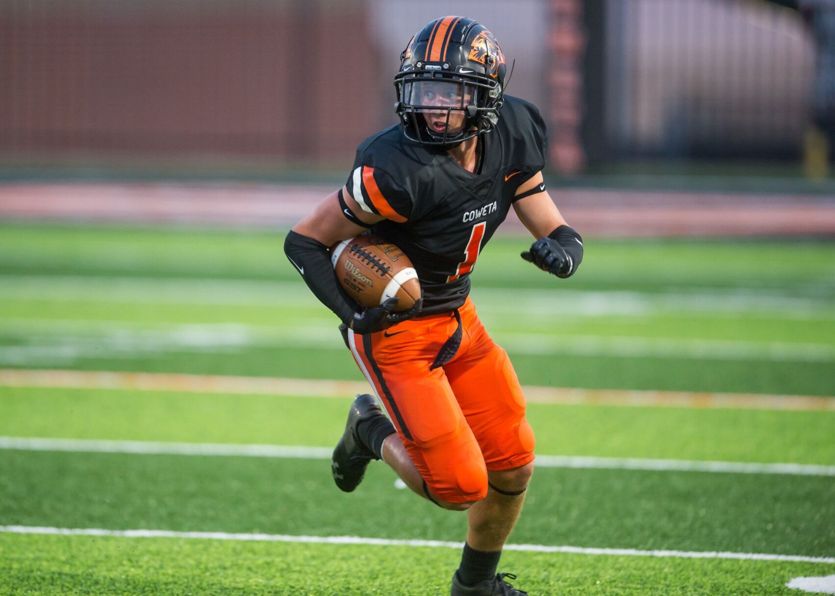 Frontenac vs Coweta